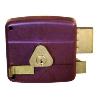 Κλειδαριά  κουτιαστή με κυπρί