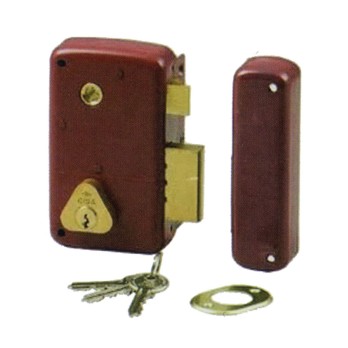 Κλειδαριά κουτιαστή