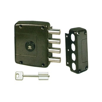 Κλειδαριά κουτιαστή